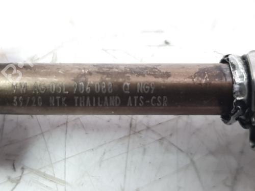 Elektronisk sensor AUDI A4 B9 Avant (8W5, 8WD)  | BP27512242M84 