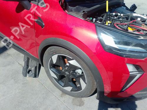 Used Right front driveshaft Right front driveshaft RENAULT CAPTUR II (HF_) E-TECH 160 (158 hp) 33816484 33816484