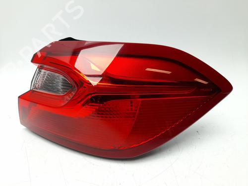 Used Right taillight Right taillight FORD FIESTA VII (HJ, HF) 1.0 EcoBoost (101 hp) 33677916 33677916