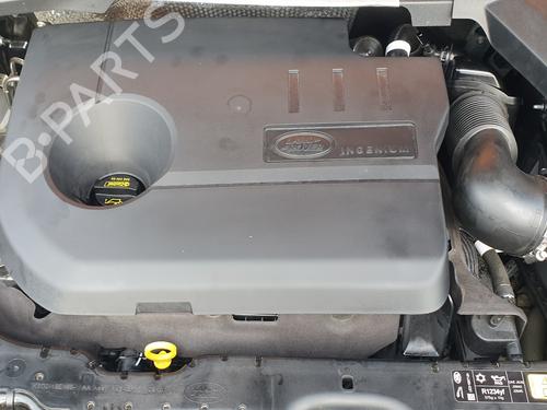 Engine LAND ROVER RANGE ROVER EVOQUE (L551) 1.5 P160 MHEV (160 hp) 15255894