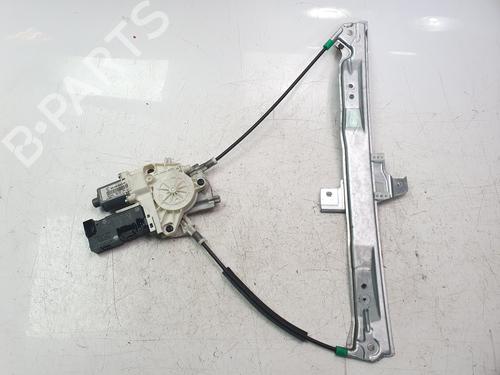 Used Front right window mechanism PEUGEOT 407 (6D_) 2.0 HDi 135 (6DRHRH, 6DRHRE, 6DRHRG, 6DRHRJ) (136 hp) 29474009