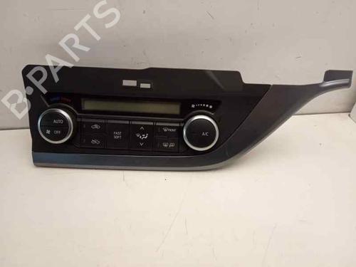 Used Climate control TOYOTA AURIS (_E18_) [2012-2018]  4612541