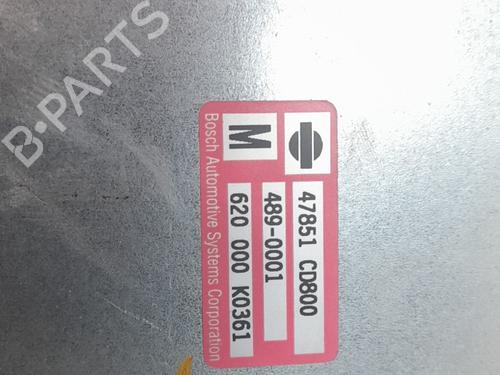 Electronic module NISSAN 350Z Roadster (Z33) 3.5 (AAZ33) | BP29114567M83 