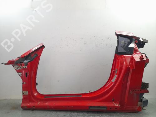 Used Left rear fenders Left rear fenders AUDI R8 (422, 423) 4.2 FSI quattro (420 hp) 33184695 33184695