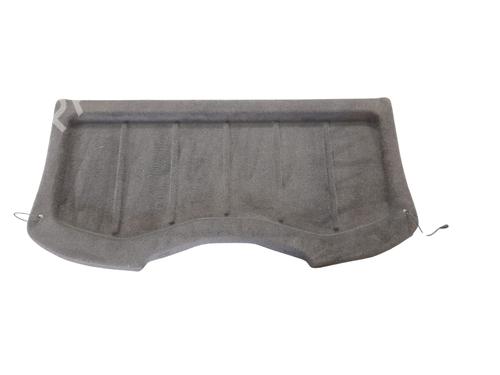 Used Rear parcel shelf SEAT IBIZA V (KJ1, KJG) 1.0 TSI (115 hp) 25146769