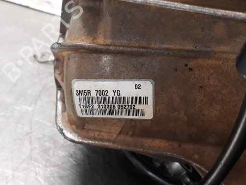 Gearbox FORD FOCUS II (DA_, HCP, DP) 1.6 TDCi | BP3490677M3 