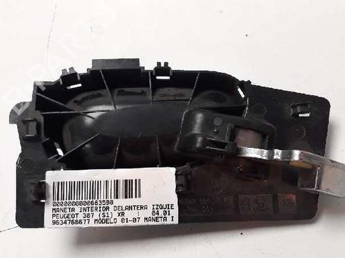 Venstre foran invendig håndtak PEUGEOT 307 (3A/C)  | BP4940690I13 