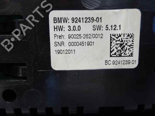 Climate control BMW 5 (F10) 530 d | BP326877I5 