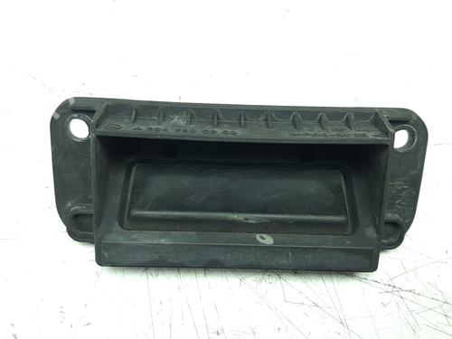 Tailgate handle MERCEDES-BENZ C-CLASS Coupe (C204) C 220 CDI (204.302) A2047500293