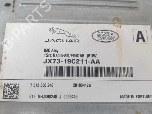 Radio LAND ROVER RANGE ROVER VELAR (L560)  | BP29592549E6