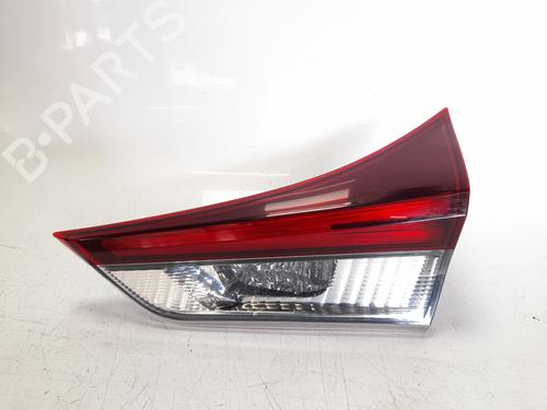 Used Right tailgate light TOYOTA AURIS (_E18_) 1.8 Hybrid (ZWE186_, ZWE186R) (136 hp) 27694587