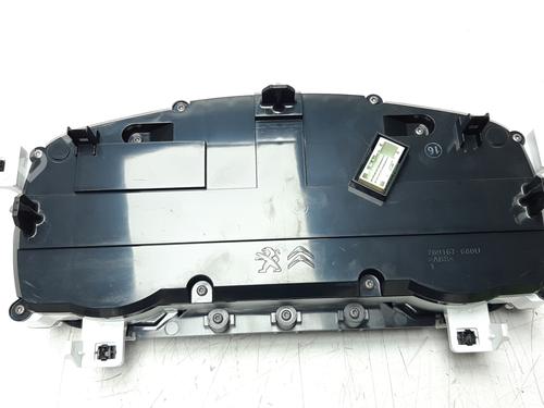 Instrument cluster PEUGEOT RIFTER  | BP8907054C47 