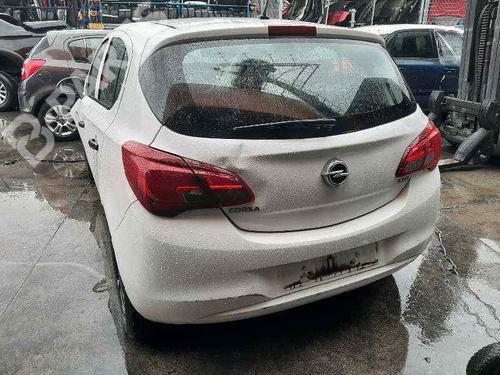 Ignition barrel OPEL CORSA E (X15) 1.3 CDTI (08, 68) | BP7202485M48  - Image 6