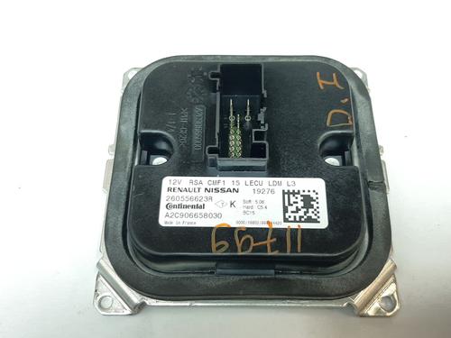 Computer verlichting RENAULT MEGANE IV Grandtour (K9A/M/N_) 1.3 TCe 140 (K9NB) (140 hp) 20649979