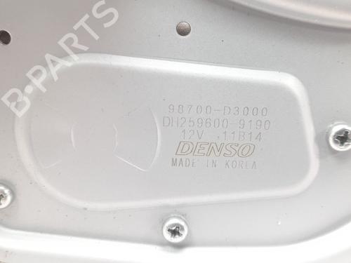 Rear wiper motor HYUNDAI TUCSON (TL, TLE)  | BP11853699M102 