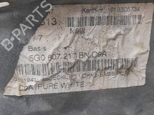 Front bumper VW GOLF VII Variant (BA5, BV5)  | BP31847564C7 