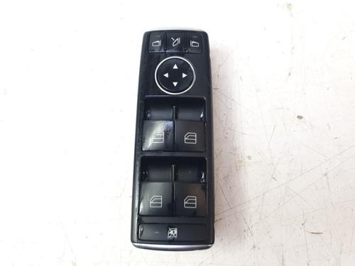 Used Left front window switch Left front window switch MERCEDES-BENZ GLA-CLASS (X156) GLA 200 CDI / d (156.908) (136 hp) 34193867 34193867