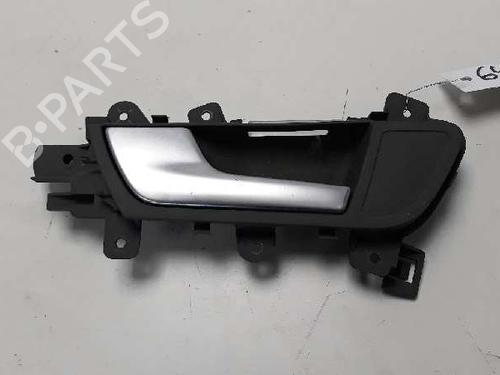 Rear left interior door handle AUDI A4 B8 (8K2) 2.0 TDI (136 hp) 3209958