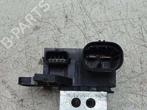 Heater resistor RENAULT CAPTUR I (J5_, H5_) 0.9 TCe 90 | BP38599371M108 - Image 4