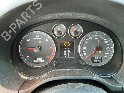 Boot lining AUDI A3 Sportback (8PA)  | BP8755742I3 