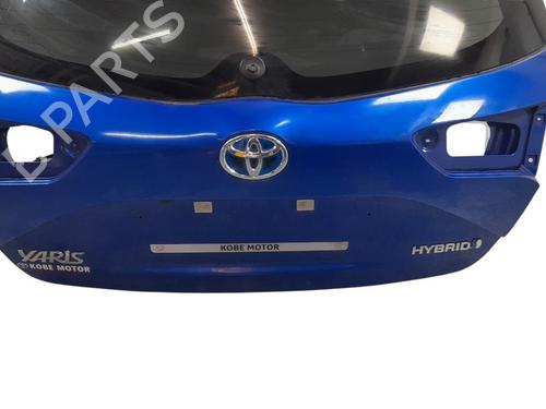 Tailgate TOYOTA YARIS (_P13_)  | BP22431112C6