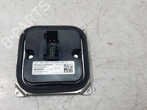 Computer verlichting RENAULT MEGANE IV Hatchback (B9A/M/N_) 1.5 dCi 110 (B9A3) (110 hp) 28311495