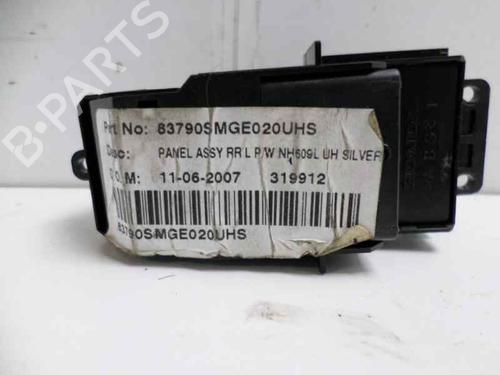 Left rear window switch HONDA CIVIC VIII Hatchback (FN, FK) 2.2 CTDi (FK3) | BP1331967I29 