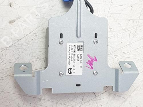 Used Electronic module Electronic module MAZDA 3 Hatchback (BP) 2.0 SKYACTIV-G M Hybrid (122 hp) 36412447 36412447