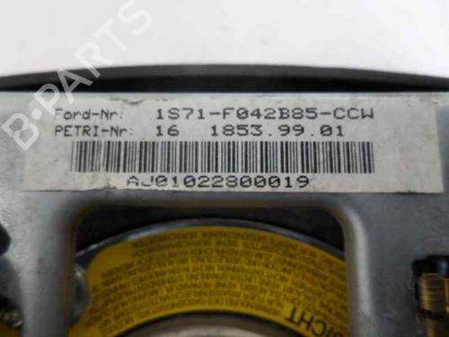 Driver airbag FORD MONDEO III (B5Y) 2.0 TDCi | BP218457C9 