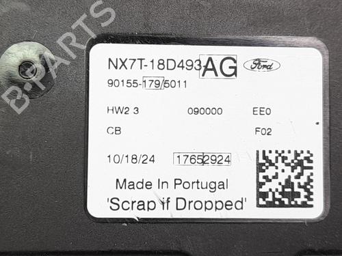 Electronic module FORD FOCUS IV (HN) 1.0 EcoBoost | BP32124908M83