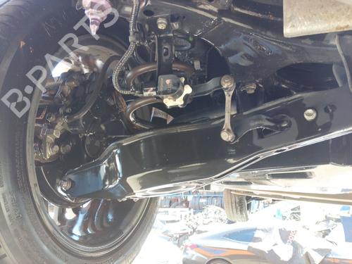 Używane Zwrotnica tylna lewa TOYOTA C-HR (_X1_) 1.8 Hybrid (ZYX10_, ZYX11_) (98 hp) 25340185