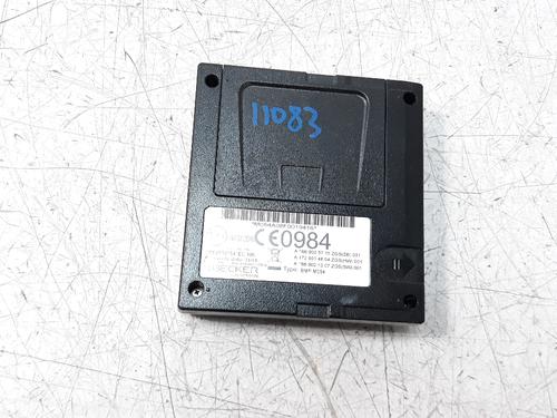 Used Electronic module MERCEDES-BENZ M-CLASS (W166) ML 350 BlueTEC 4-matic (166.024, 166.023) (258 hp) 18169809