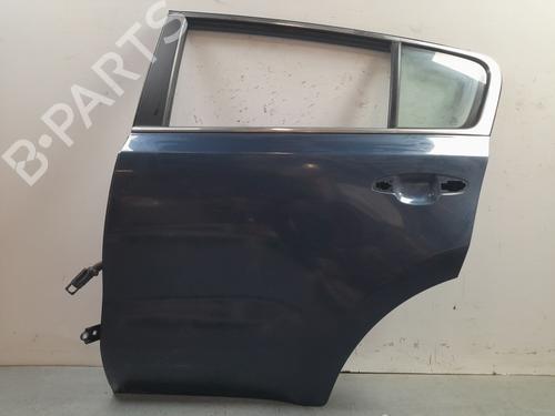 Used Left rear door KIA SPORTAGE IV (QL, QLE) 1.6 GDI (132 hp) 22355676