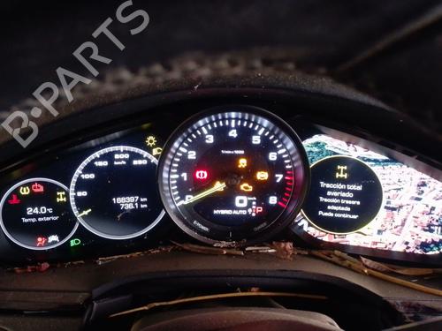 Scuttle panel PORSCHE CAYENNE (9YA) 3.0 E-Hybrid AWD (9YAAE1) | BP39747036C110 - Image 3