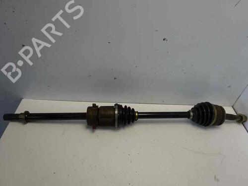 Used Right front driveshaft NISSAN ALMERA TINO (V10) 2.2 dCi (112 hp) 327948