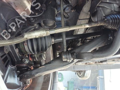 Right front driveshaft SUBARU OUTBACK (BS) 2.0 D AWD (BSD) | BP26384463M39