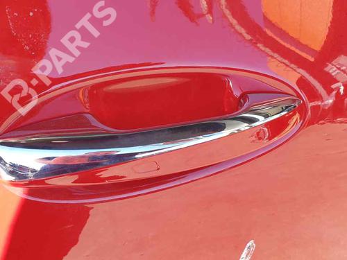 Used Front right exterior door handle Front right exterior door handle MERCEDES-BENZ CLA Shooting Brake (X118) [2019-2026] 8658833 8658833