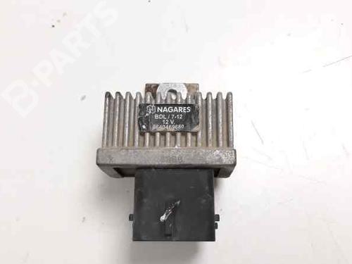 Used Electronic module Electronic module CITROËN C3 Picasso (SH_) 1.6 HDi (90 hp) 10272372 10272372