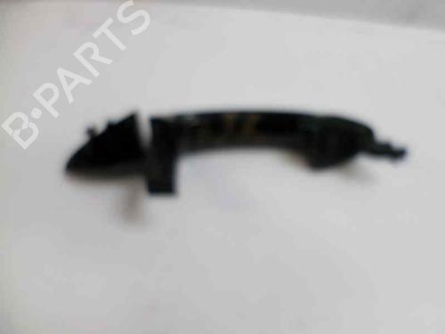 Rear left exterior door handle FORD FIESTA VI (CB1, CCN) 1.5 TDCi | BP1606471C130 