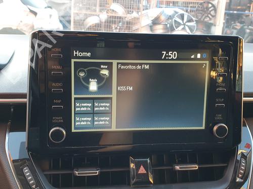 Electronic module TOYOTA COROLLA Hatchback (_E21_, _EA1_, _EH1_)  | BP13937302M83 