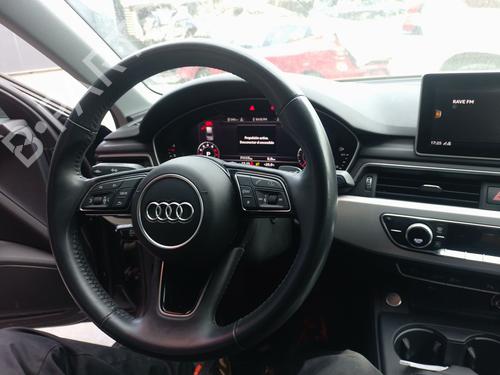 Used Steering column Steering column AUDI A4 B9 (8W2, 8WC) 40 TFSI Mild Hybrid (190 hp) 33800340 33800340