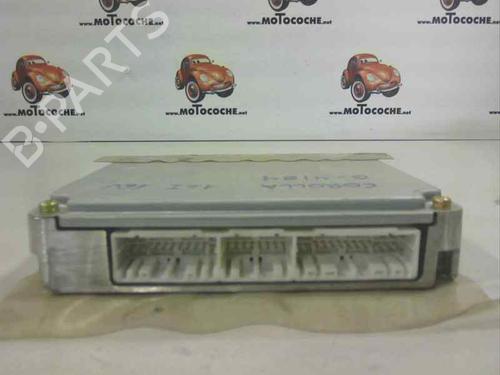 Engine control unit (ECU) TOYOTA COROLLA Compact (_E11_)  | BP145265M57 