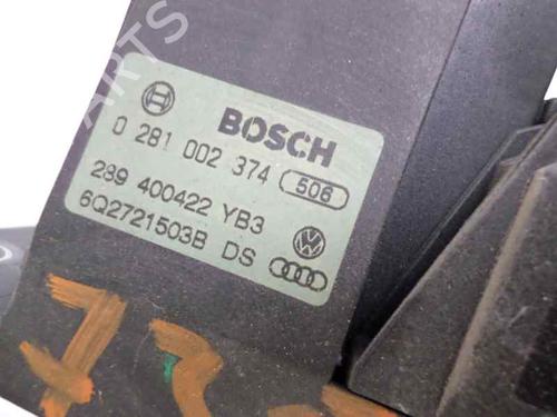 Pedal SKODA FABIA I Combi (6Y5) 1.9 TDI | BP1606551I4 