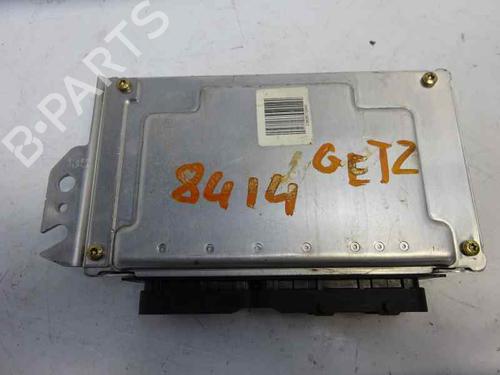 Engine control unit (ECU) HYUNDAI GETZ (TB)  | BP346715M57 