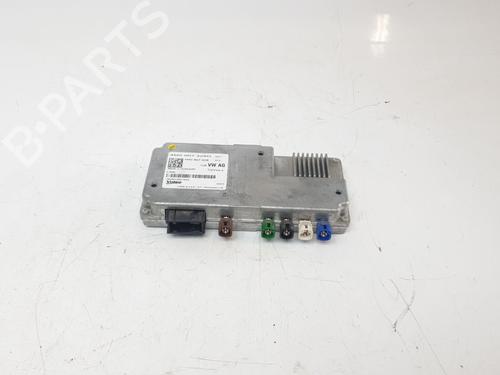 Elektronisk modul AUDI A4 B9 Avant (8W5, 8WD) 2.0 TDI (190 hp) 27243211