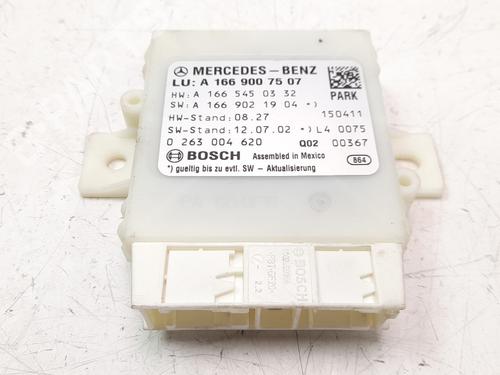 Electronic module MERCEDES-BENZ GL-CLASS (X166) GL 350 CDI / BlueTec 4-matic (166.823, 166.824) (258 hp) 17183610