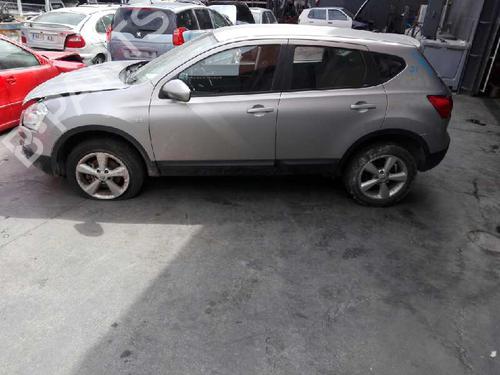 Køler NISSAN QASHQAI / QASHQAI +2 I (J10, NJ10, JJ10E)  | BP4985057M31 
