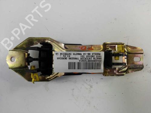 Rear right interior door handle TATA INDICA 1.4 D | BP3209680I16 