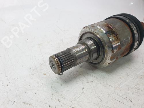 Left front driveshaft HYUNDAI KONA (OS, OSE, OSI) | BP27867472M38