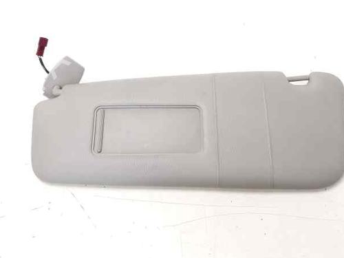 Used Left sun visor BMW 5 (E60) 520 d (177 hp) 4377205